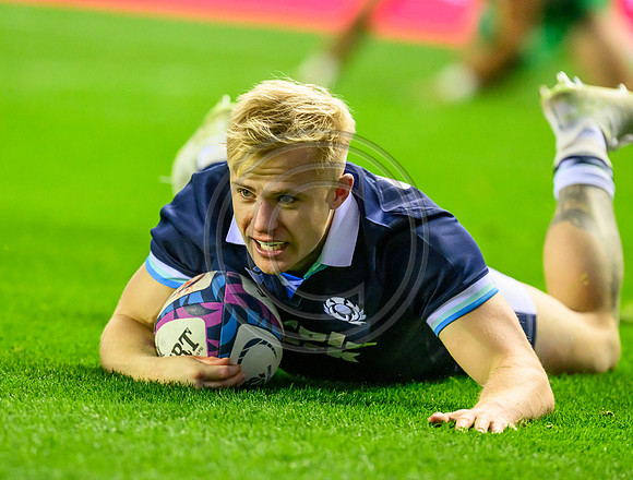 Scotland v Portugal