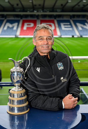 Warriors at Hampden