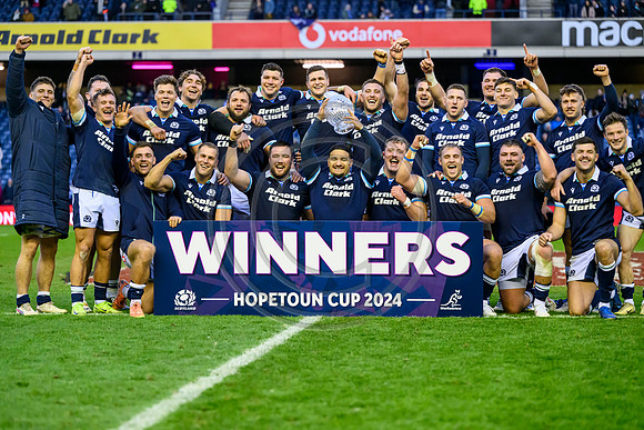 Scotland v Australia