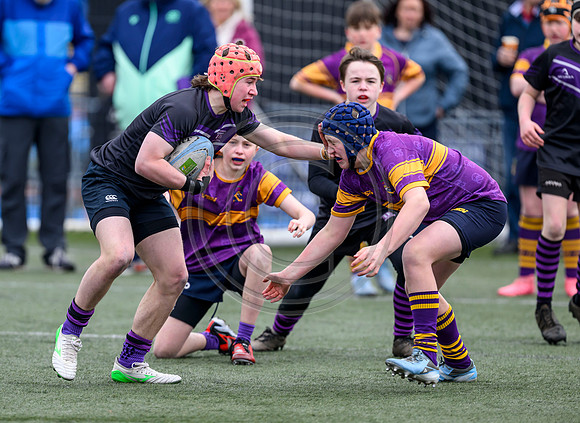 SP Energy Networks Warriors Championships day 3