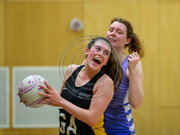 National League Netball