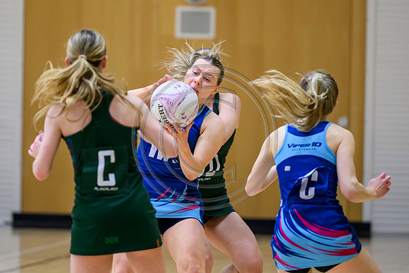 National League Netball