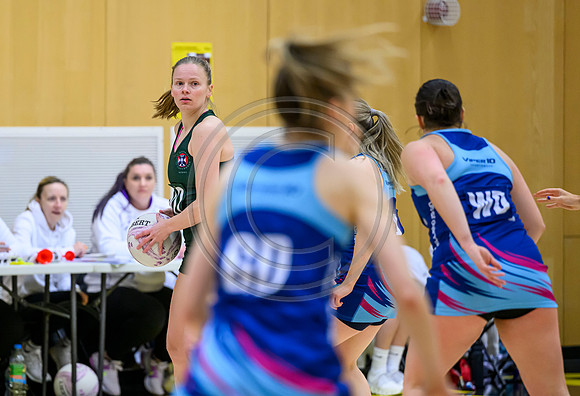 National League Netball