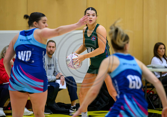 National League Netball