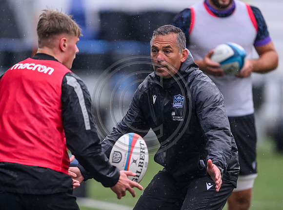 Warriors Training