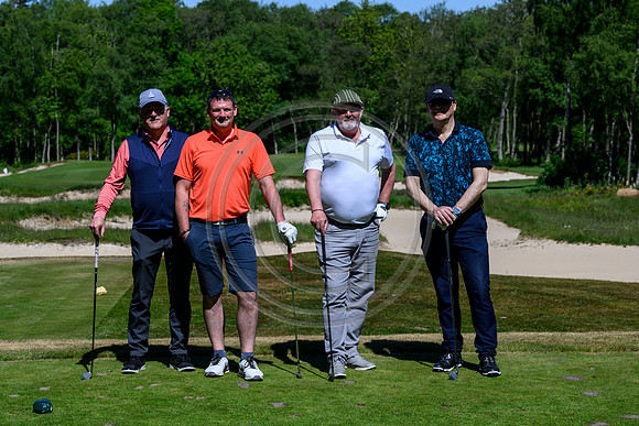 McCreas Golf day 2