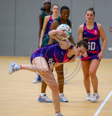 Celtic Cup Netball day2