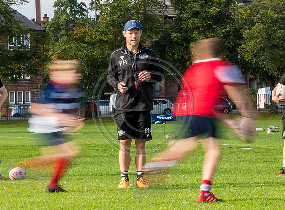 Apex Rugby Academy