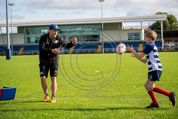 Apex Rugby Academy
