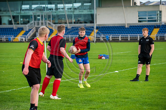 Apex Rugby Academy