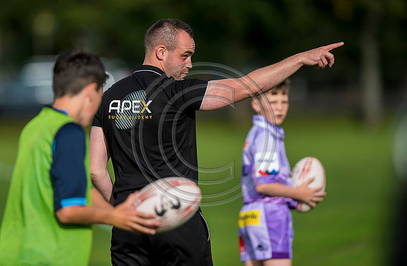 Apex Rugby Academy