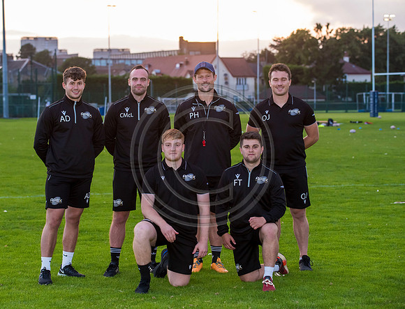 Apex Rugby Academy