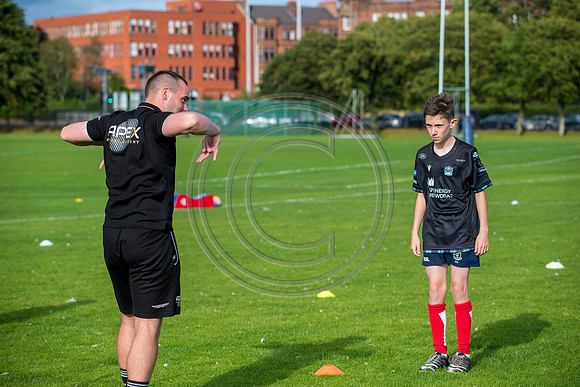 Apex Rugby Academy