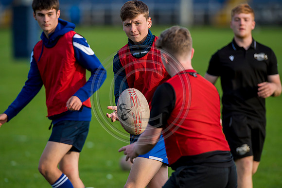 Apex Rugby Academy