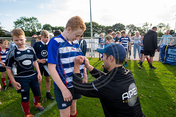 Apex Rugby Academy