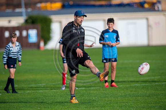 Apex Rugby Academy
