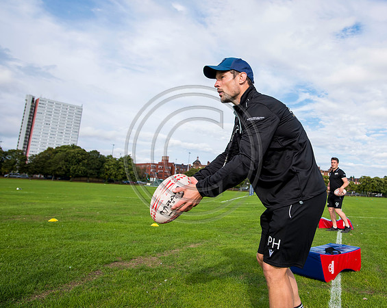 Apex Rugby Academy