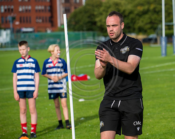 Apex Rugby Academy
