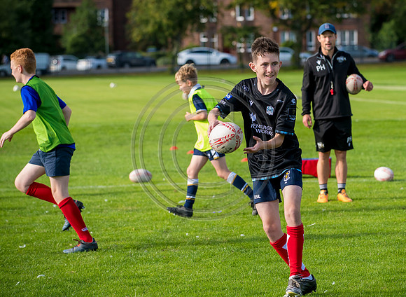 Apex Rugby Academy