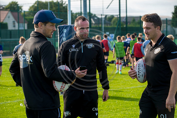 Apex Rugby Academy