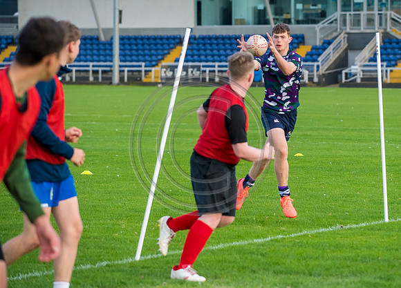 Apex Rugby Academy