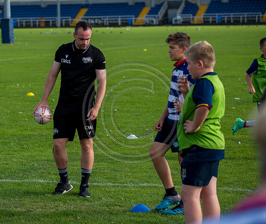 Apex Rugby Academy