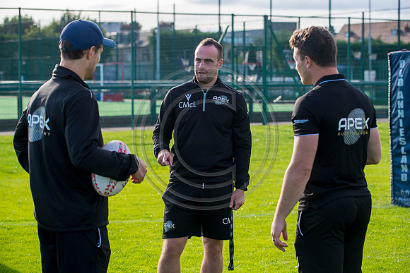 Apex Rugby Academy