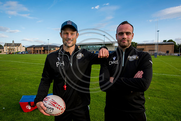 Apex Rugby Academy
