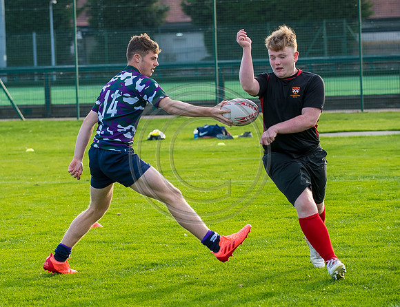 Apex Rugby Academy