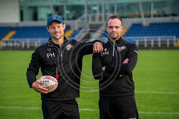 Apex Rugby Academy