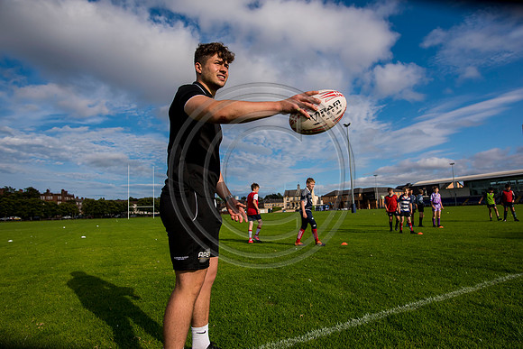 Apex Rugby Academy
