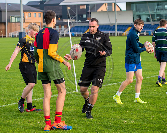 Apex Rugby Academy