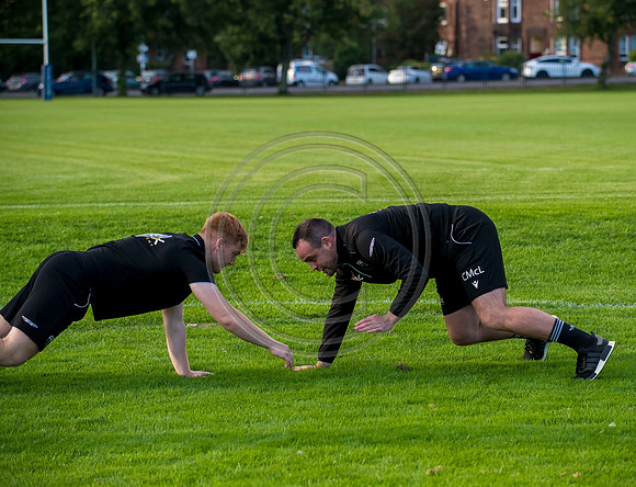 Apex Rugby Academy