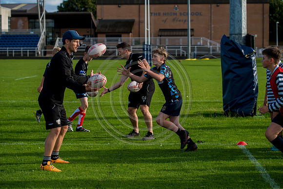 Apex Rugby Academy