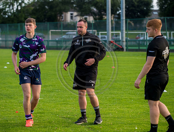 Apex Rugby Academy