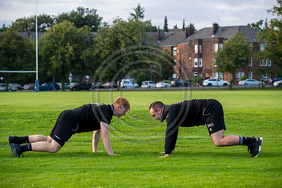 Apex Rugby Academy
