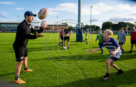 Apex Rugby Academy