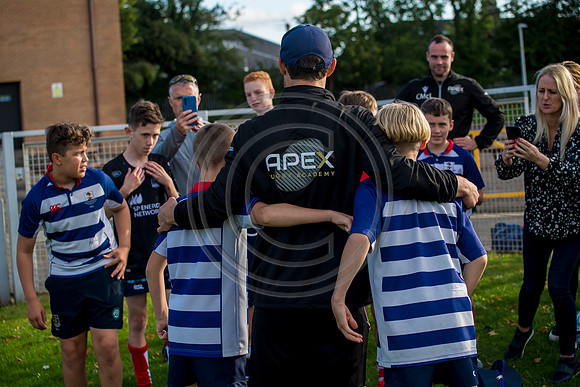 Apex Rugby Academy