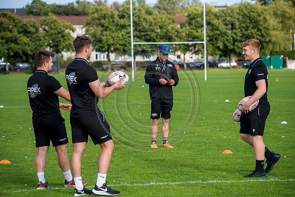 Apex Rugby Academy