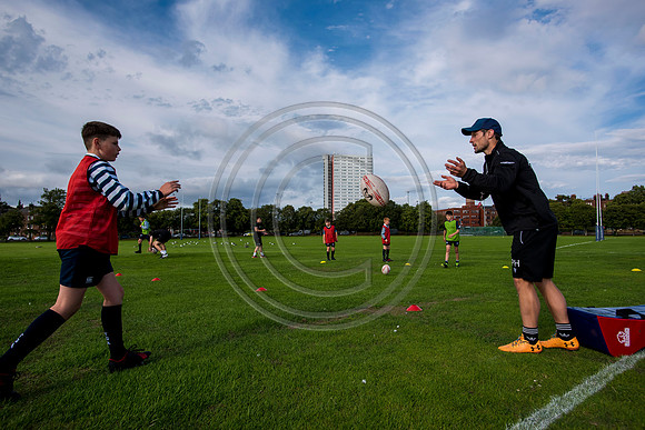 Apex Rugby Academy