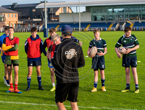 Apex Rugby Academy