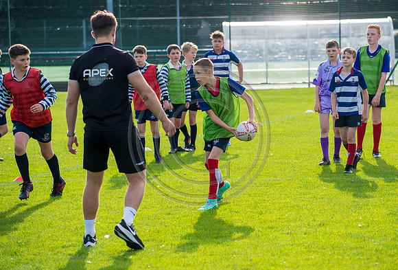 Apex Rugby Academy