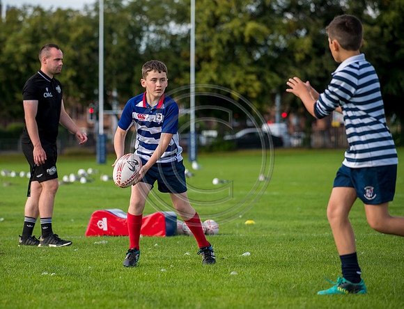 Apex Rugby Academy