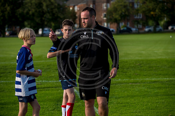 Apex Rugby Academy