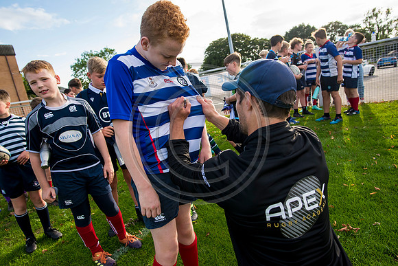 Apex Rugby Academy