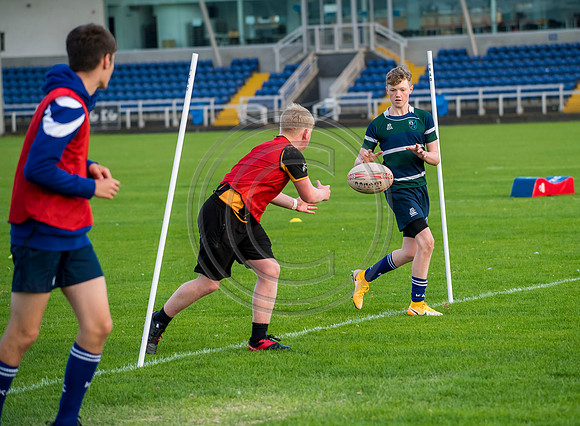 Apex Rugby Academy
