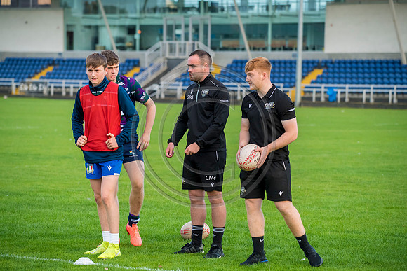Apex Rugby Academy