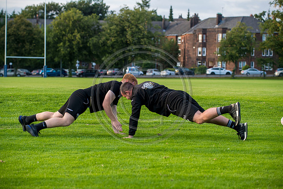 Apex Rugby Academy