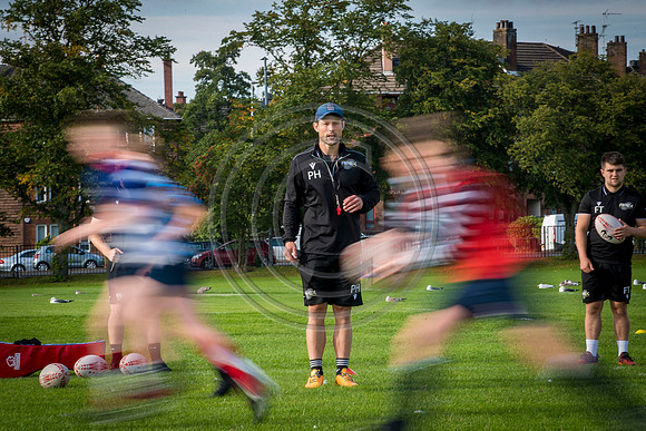 Apex Rugby Academy