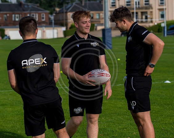 Apex Rugby Academy